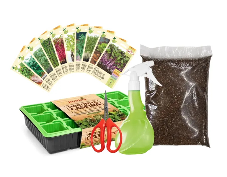 Kit Completo Superfolhas