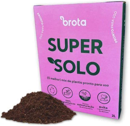 Substratos e Fibras de Coco